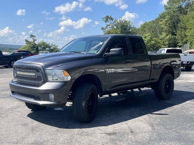 Used 2017 RAM 1500 Express RWD image 8
