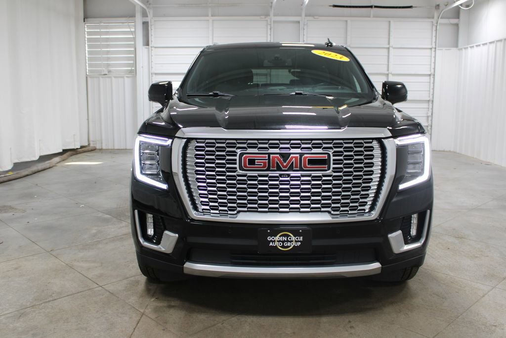 Used 2023 GMC Yukon Denali w/ Max Trailering Package image 3