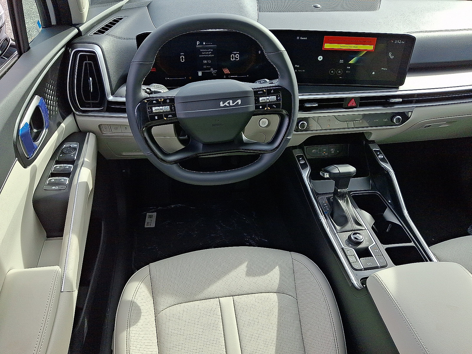 New 2026 Kia Sorento EX AWD/4WD image 14