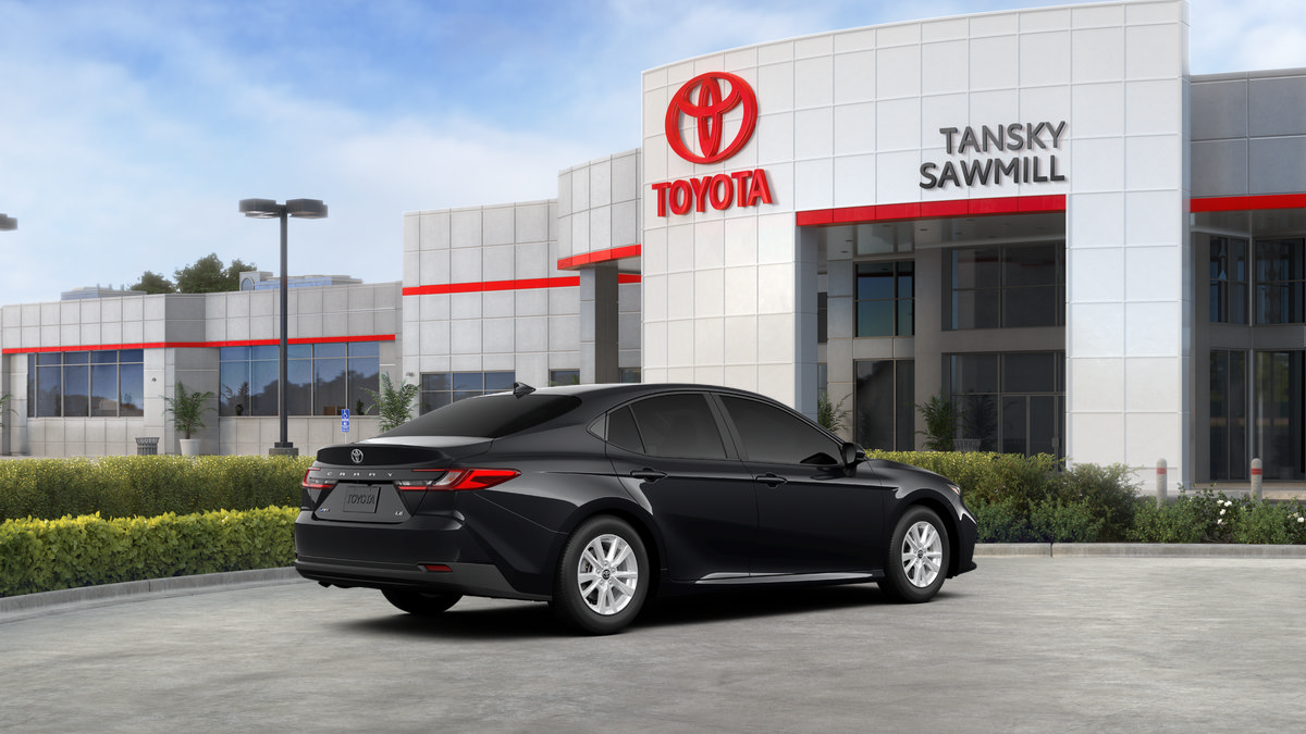 New 2027 Toyota Camry LE w/ Convenience Package FWD image 10