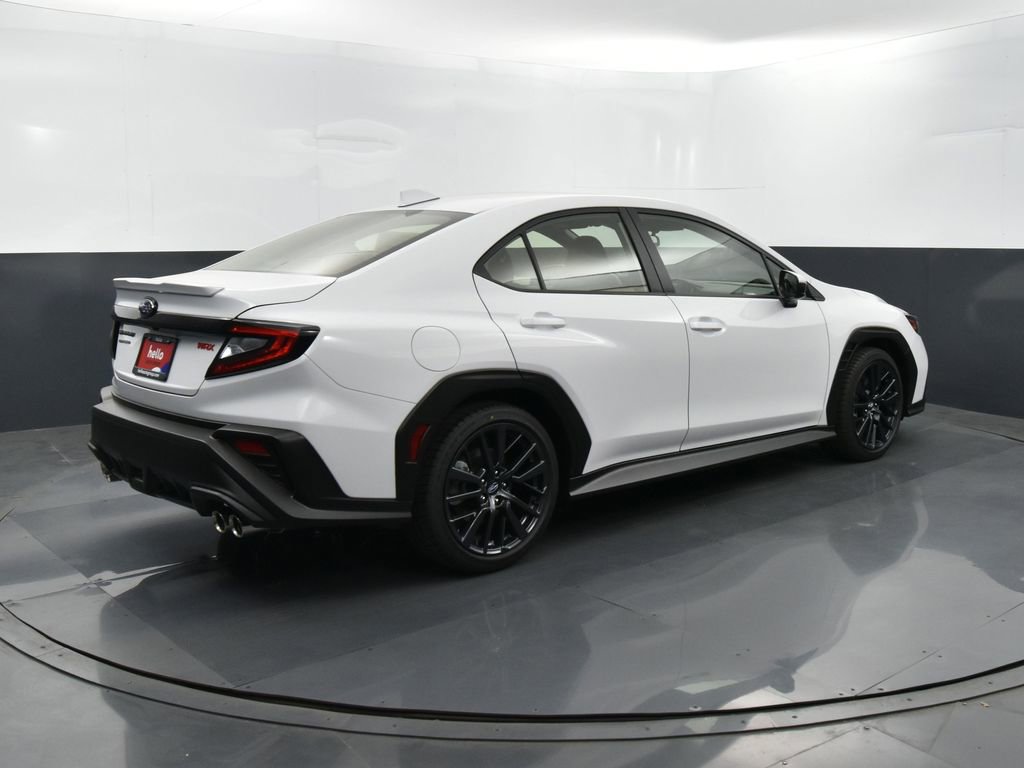 New 2025 Subaru WRX Premium image 25