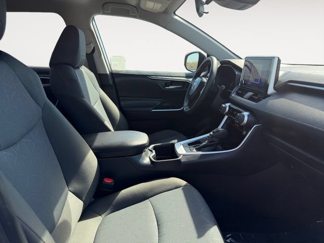 Certified 2025 Toyota RAV4 XLE FWD image 13