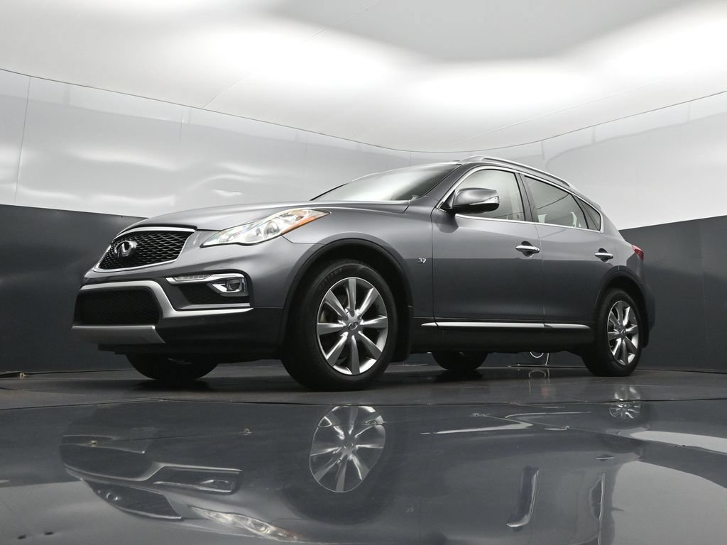 Used 2017 INFINITI QX50 AWD w/ Premium Plus Package image 38