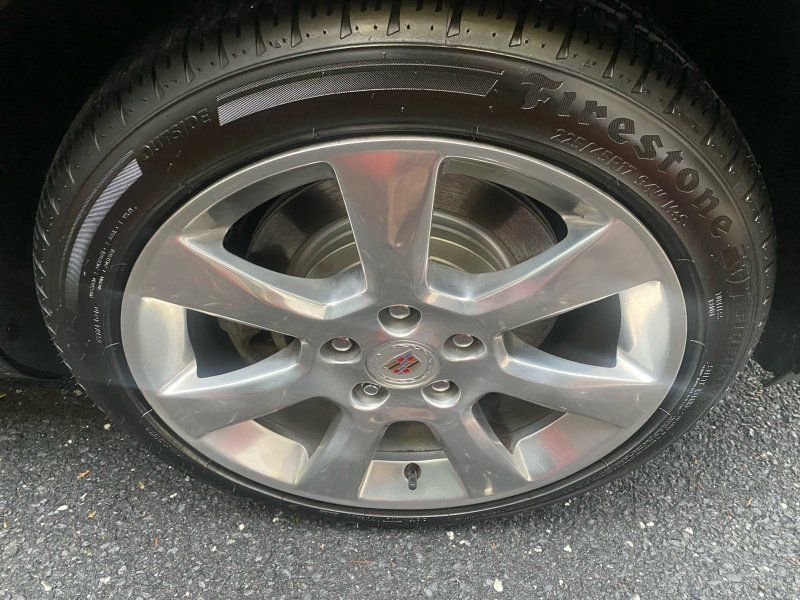 Used 2013 Cadillac ATS Luxury image 13