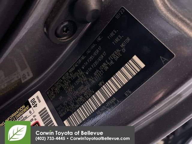 Certified 2024 Toyota Sienna XLE image 27