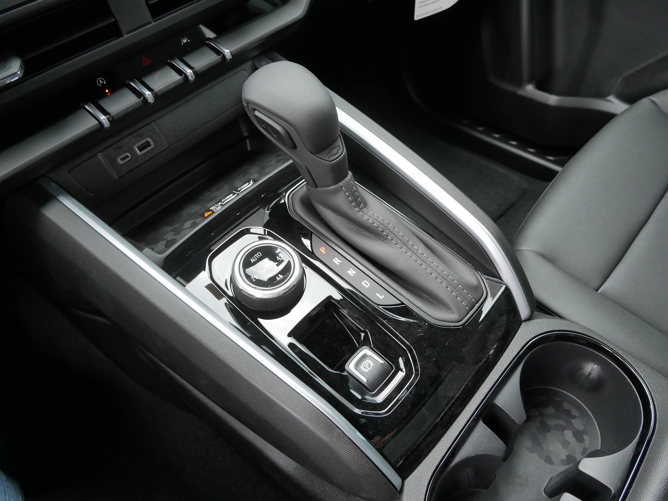 New 2026 Chevrolet Colorado Trail Boss image 9