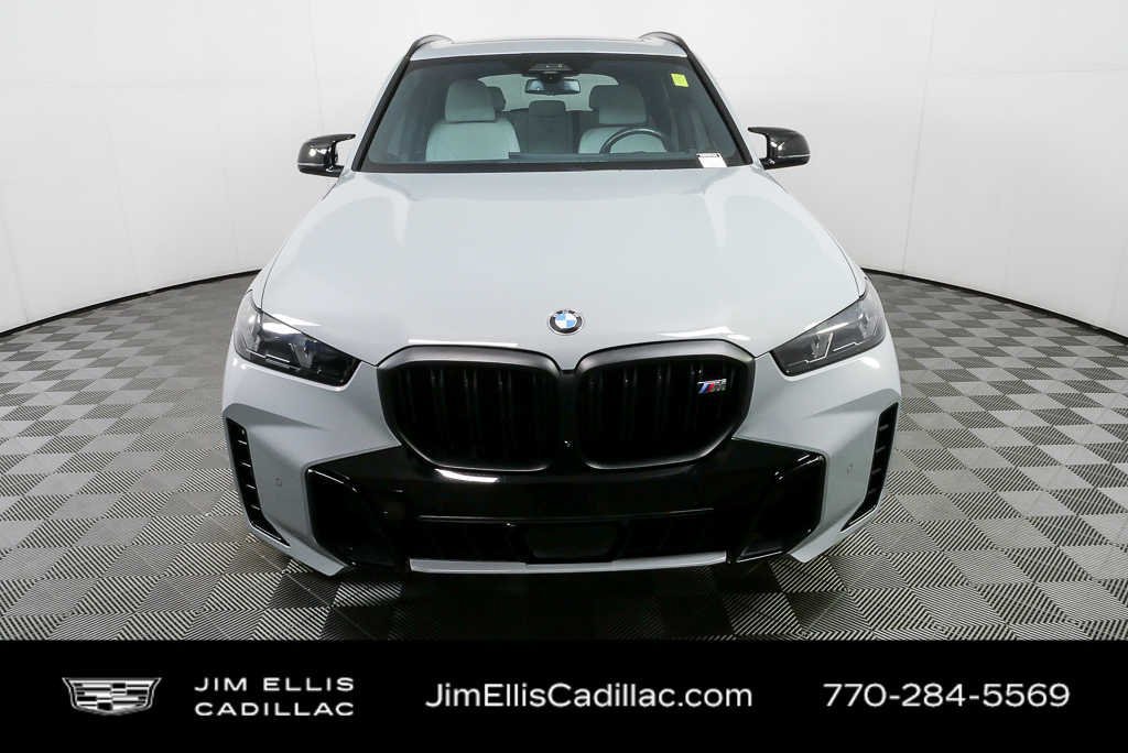 Used 2025 BMW X5 M60i AWD/4WD image 36