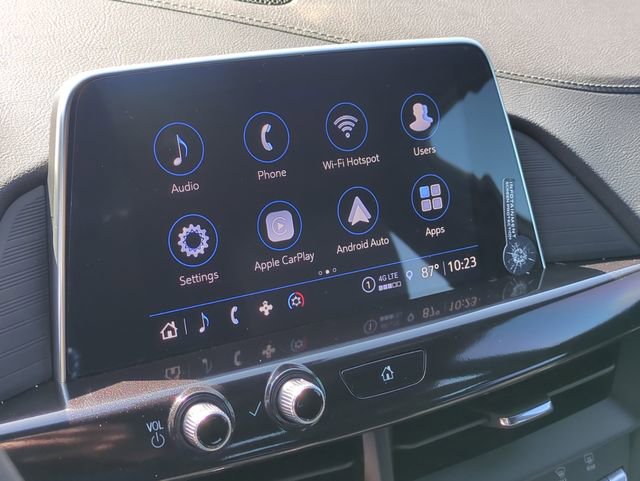 New 2026 Cadillac CT4 Premium Luxury RWD image 17