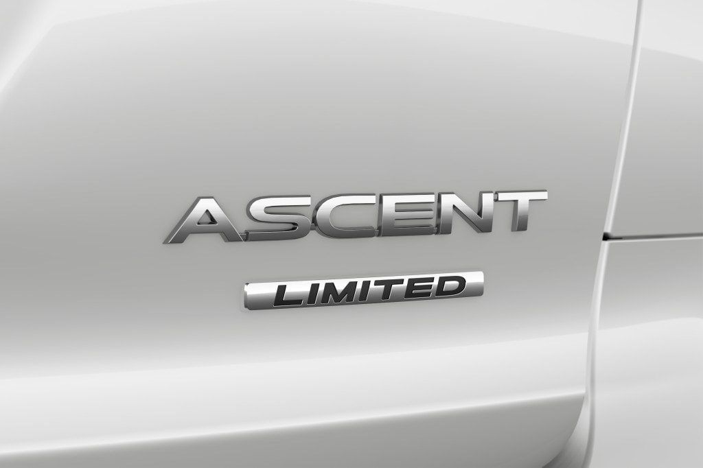 New 2026 Subaru Ascent Limited AWD/4WD image 12