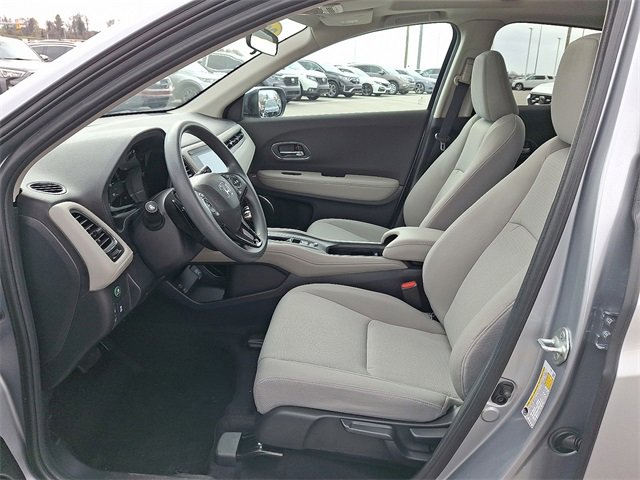 Certified 2022 Honda HR-V EX image 9