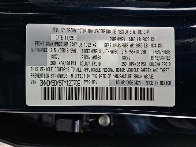 New 2026 MAZDA CX-30 2.5 Turbo AWD/4WD image 16