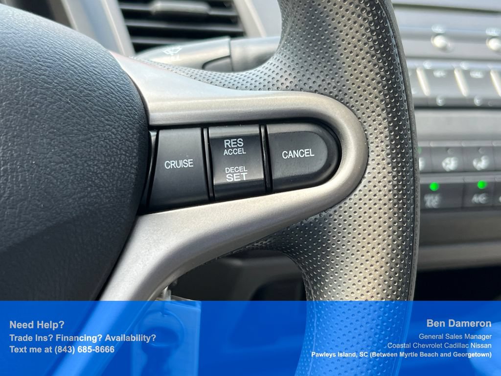Used 2010 Honda Civic LX image 22