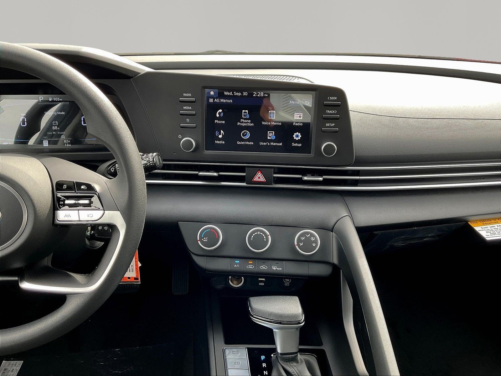 New 2026 Hyundai Elantra SE FWD image 11