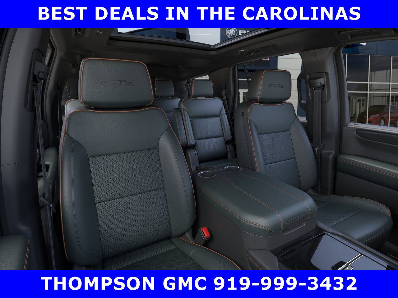 New 2026 GMC Yukon AT4 image 19