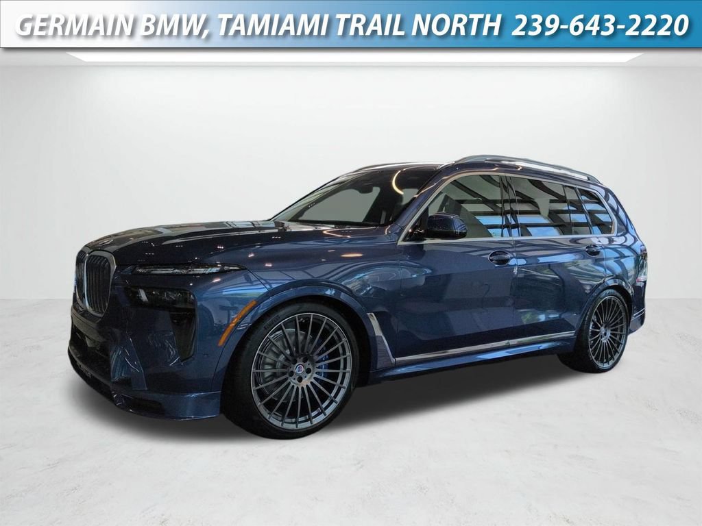 New 2026 BMW ALPINA XB7