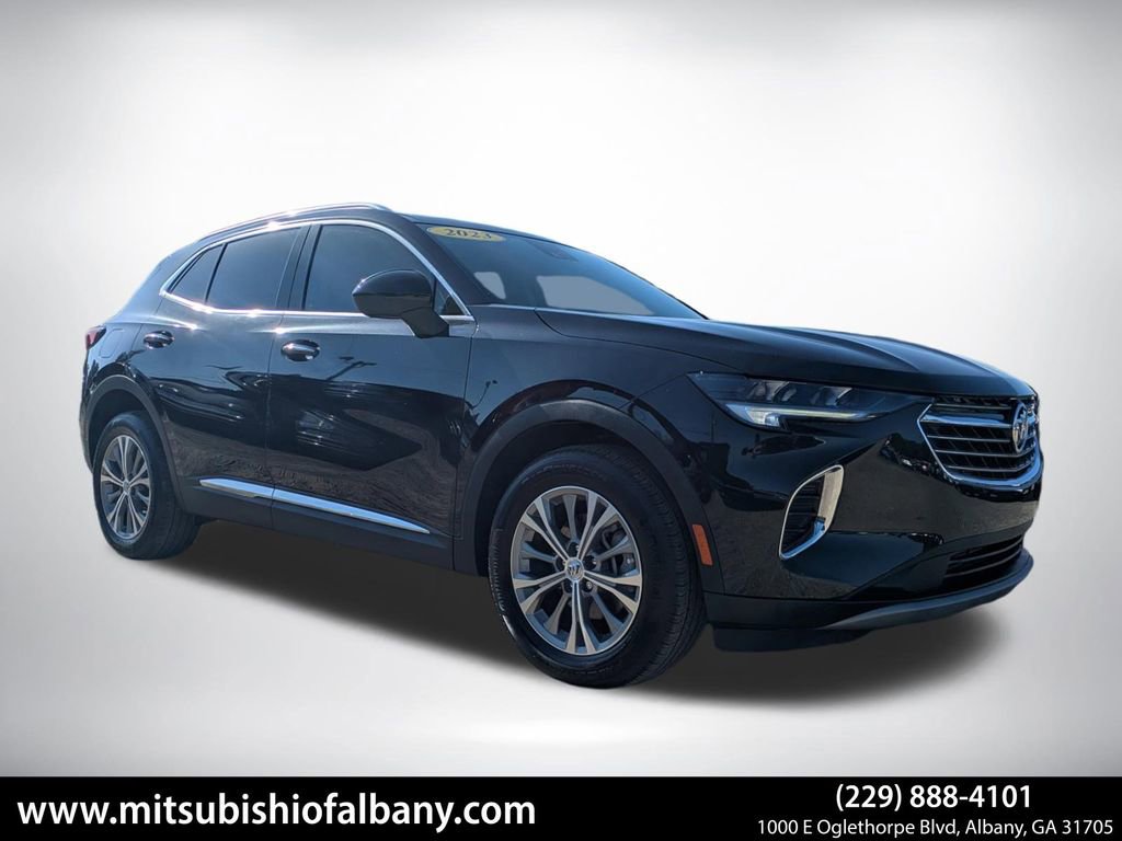 Used 2023 Buick Envision Preferred