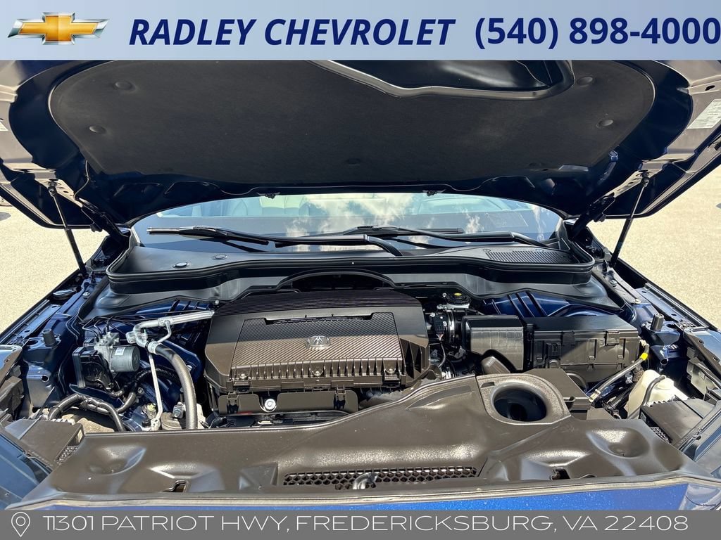 Used 2024 Acura MDX SH-AWD w/ Technology Package image 16