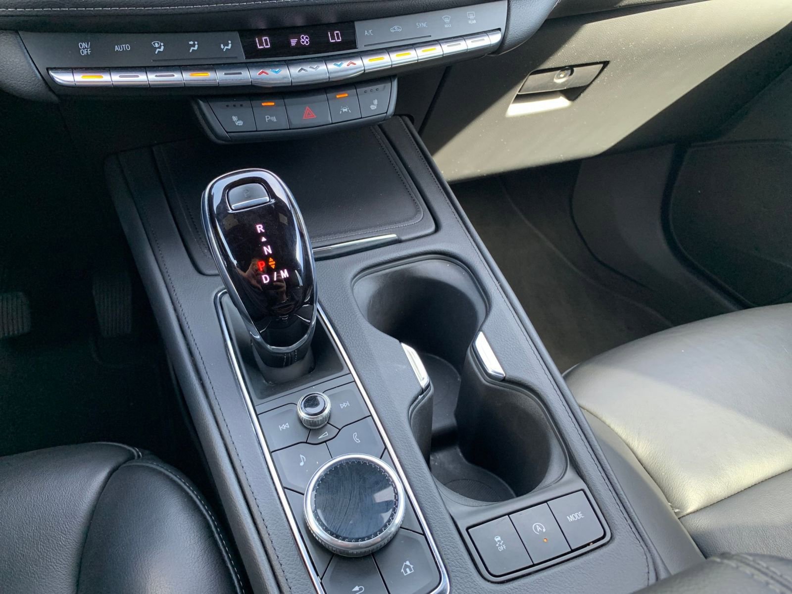 Used 2023 Cadillac XT4 Premium Luxury w/ Cold Weather Package image 41