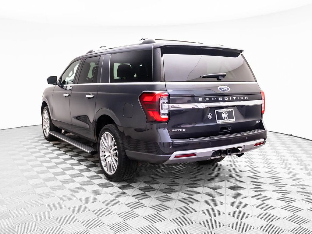 Used 2024 Ford Expedition Max Limited video 3