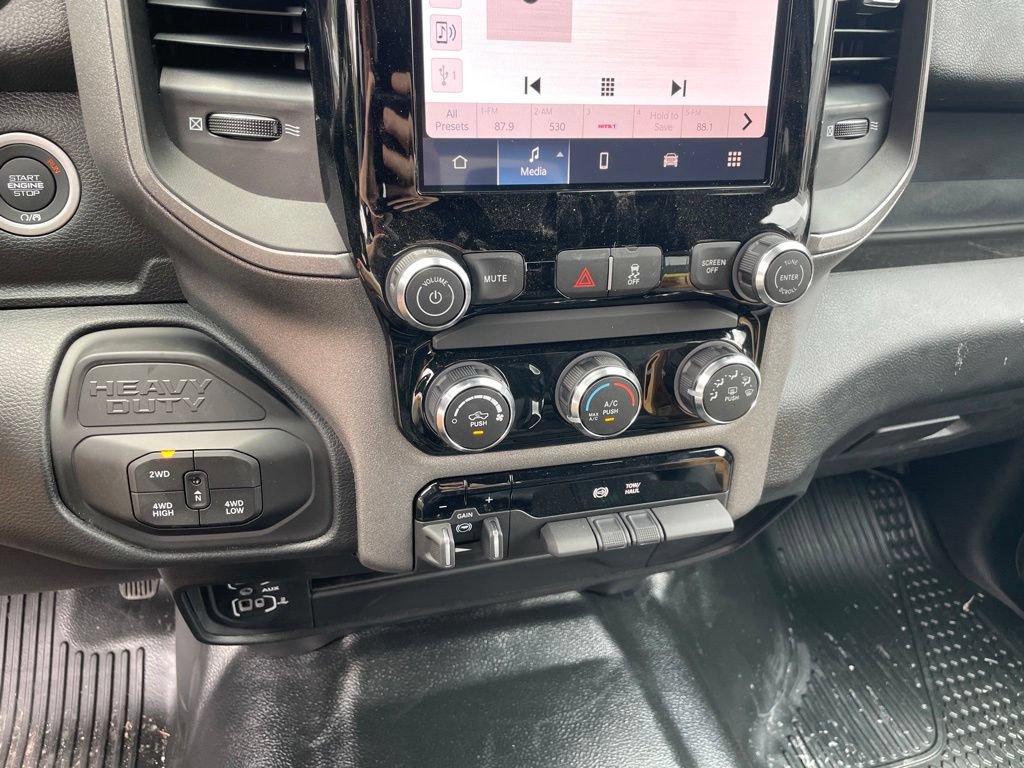 New 2026 RAM 2500 Tradesman w/ Bed Convenience Group AWD/4WD image 14