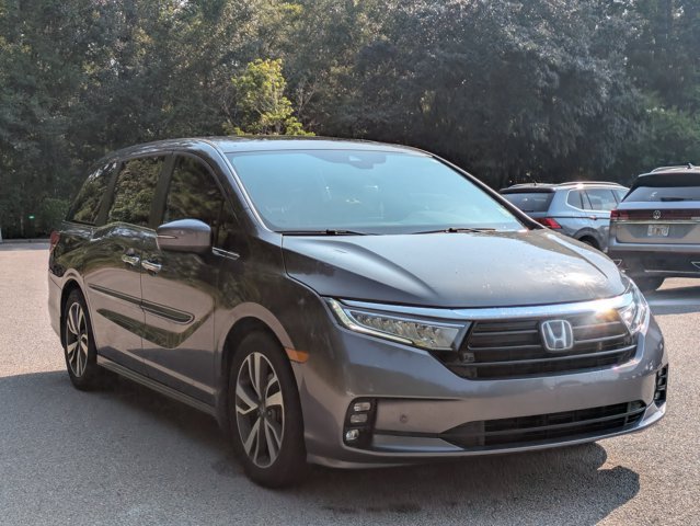 Used 2023 Honda Odyssey Touring video 3