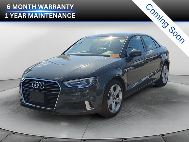 Used 2017 Audi A3 2.0T Premium w/ Convenience Package FWD image 1