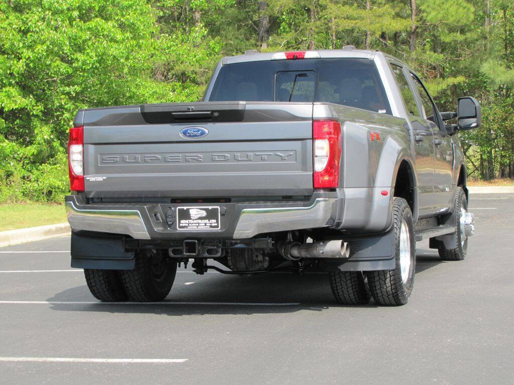 Used 2021 Ford F350 XL w/ STX Appearance Package AWD/4WD image 11