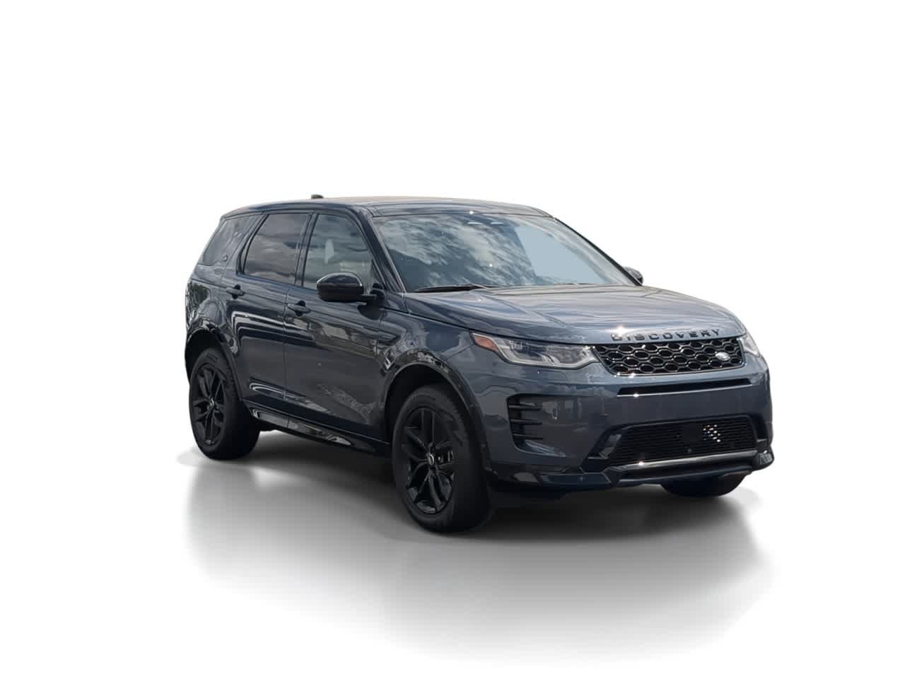 Certified 2025 Land Rover Discovery Sport Dynamic SE AWD/4WD image 2