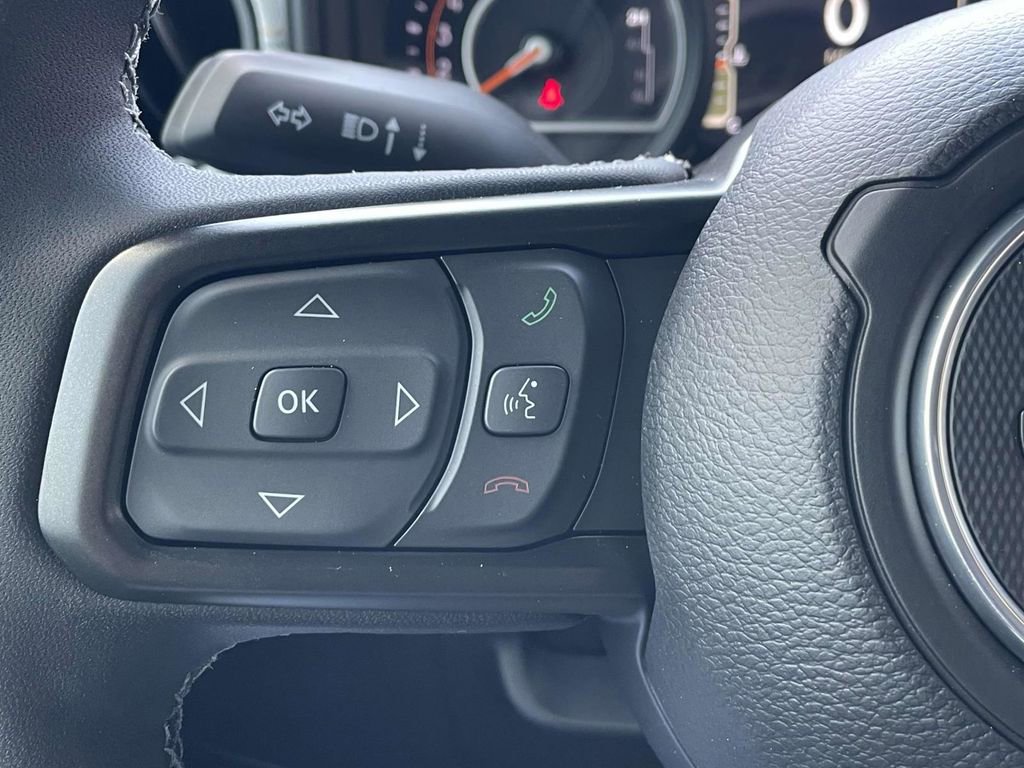 New 2025 Jeep Wrangler Unlimited Sport image 30