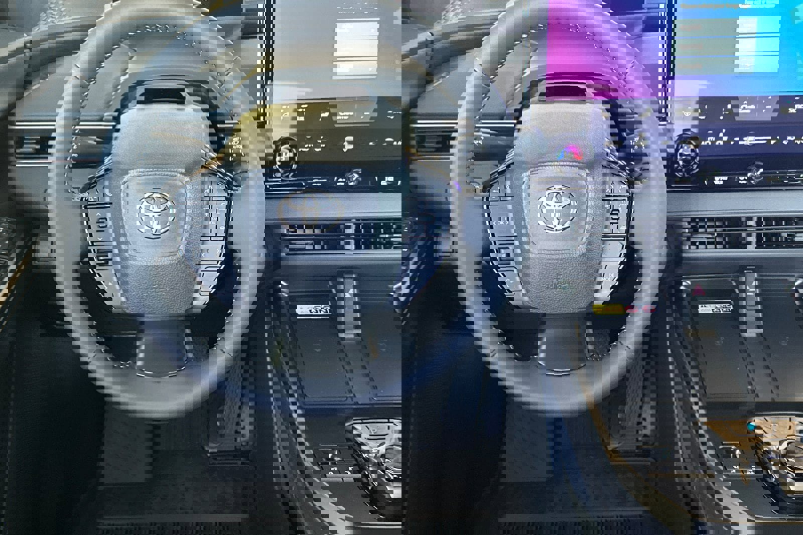 New 2026 Toyota bZ XLE image 16