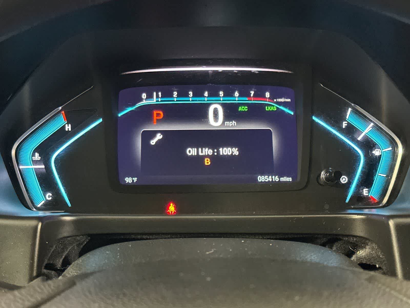 Used 2018 Honda Odyssey EX image 26