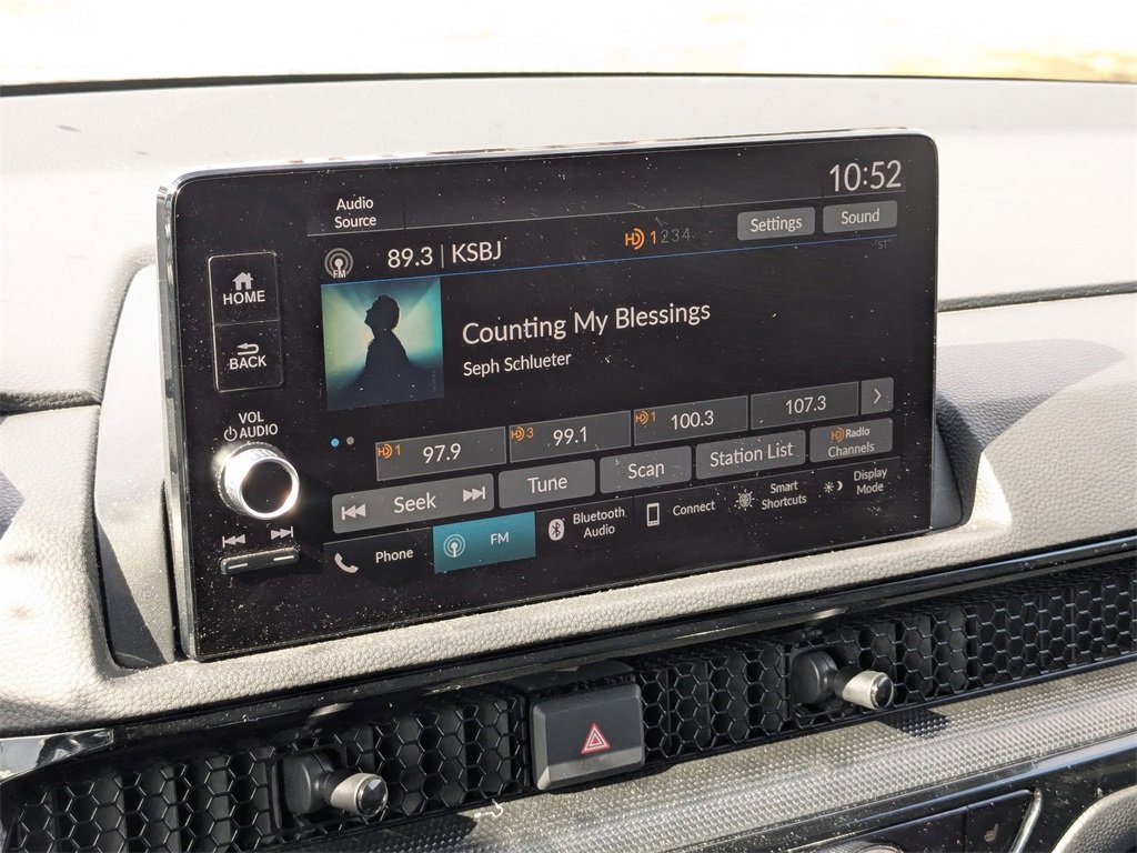 Used 2025 Honda CR-V EX-L image 20