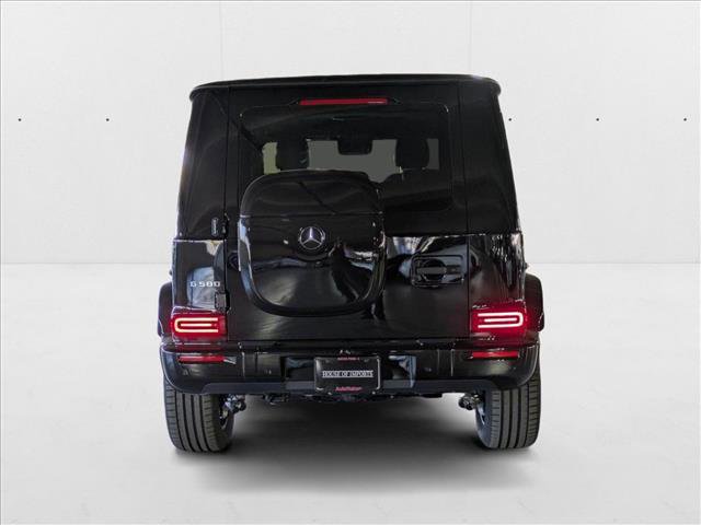 New 2025 Mercedes-Benz G 580 w/ EQ Technology image 8