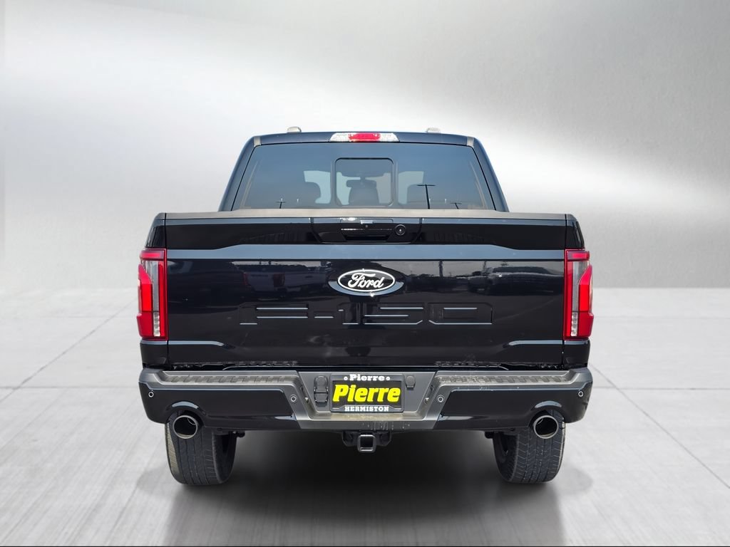 New 2026 Ford F150 Lariat w/ Equipment Group 501A Mid AWD/4WD image 5