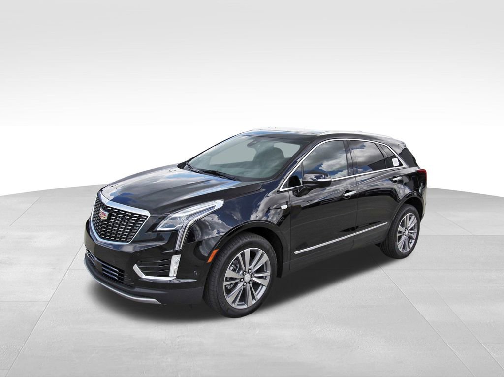 New 2025 Cadillac XT5 Premium Luxury w/ Technology Package image 2