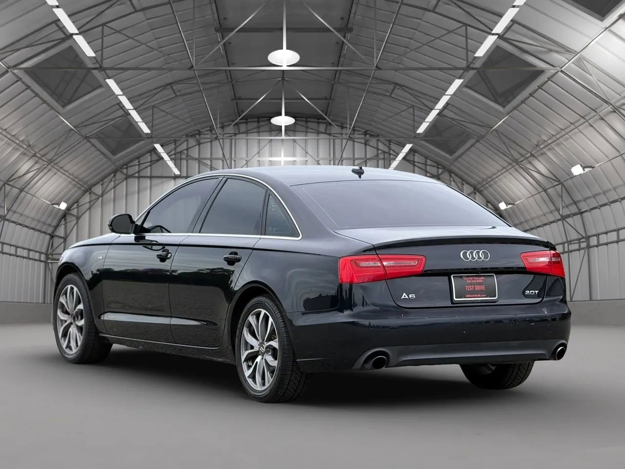 Used 2012 Audi A6 2.0T Premium Plus FWD image 10
