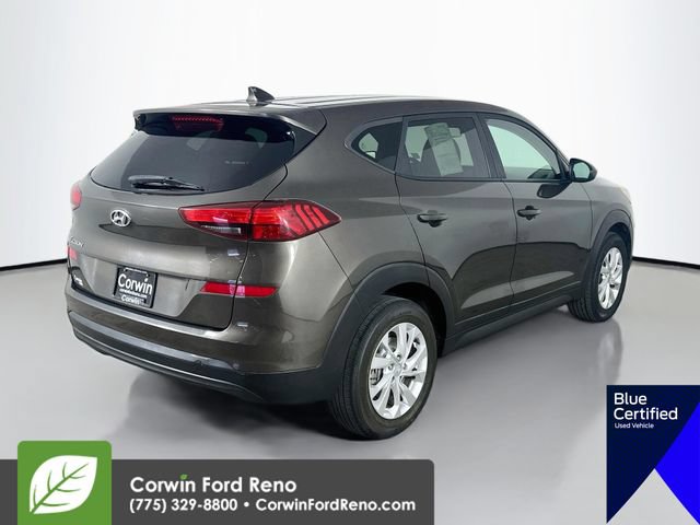 Used 2019 Hyundai Tucson SE FWD image 10