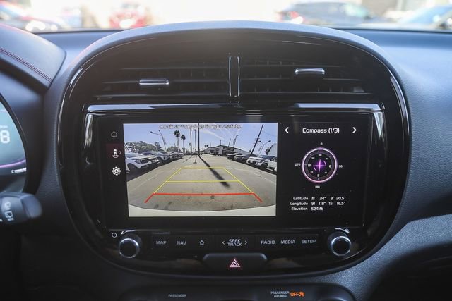 Certified 2025 Kia Soul GT-Line image 26