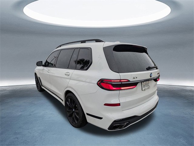 Used 2025 BMW X7 M60i w/ M Sport Professional Package image 6