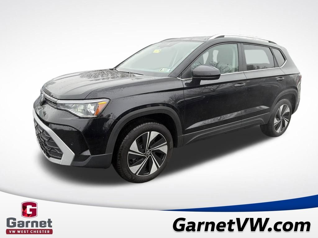 New 2026 Volkswagen Taos SE