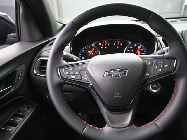 Certified 2024 Chevrolet Equinox RS image 8
