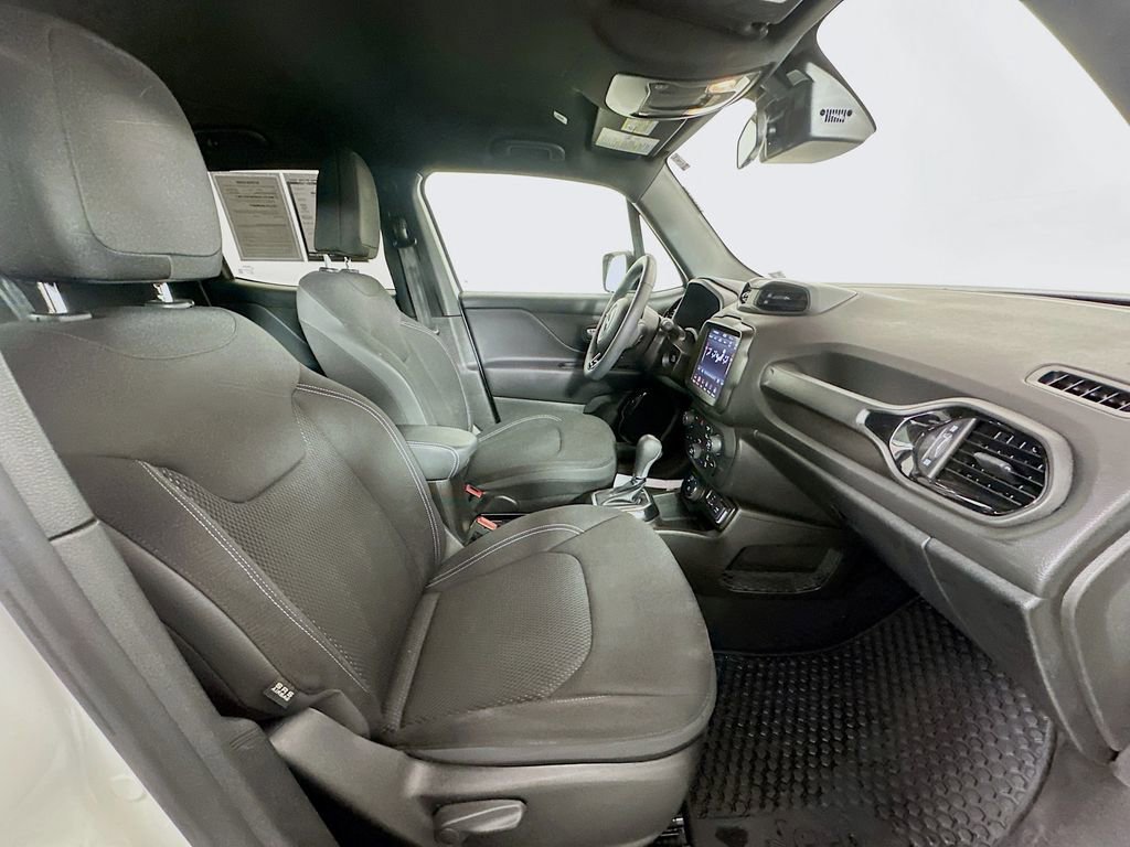 Used 2022 Jeep Renegade Altitude image 25
