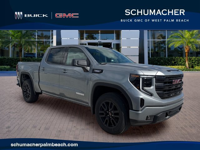 New 2026 GMC Sierra 1500 Elevation