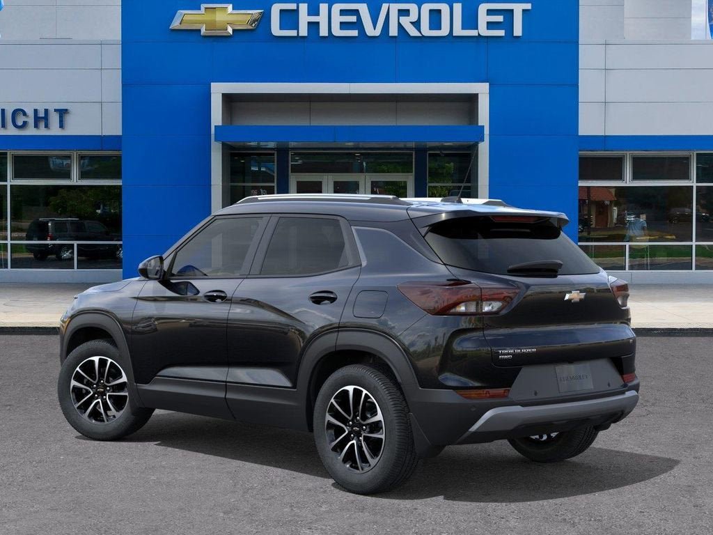 New 2026 Chevrolet TrailBlazer LT w/ Convenience Package AWD/4WD image 3