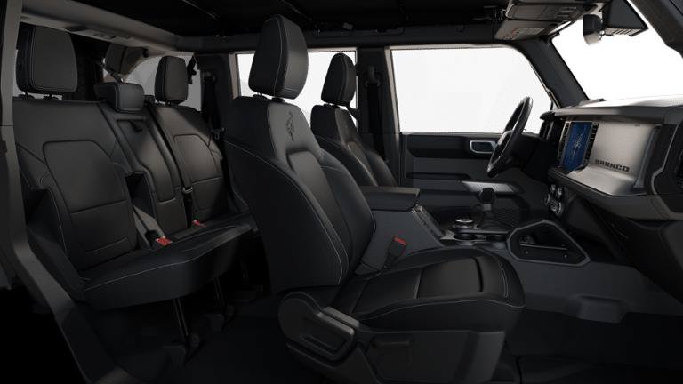 New 2025 Ford Bronco Outer Banks AWD/4WD image 8