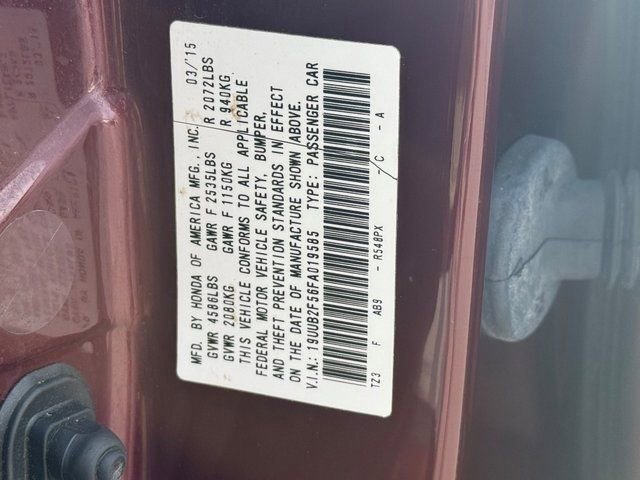 Used 2015 Acura TLX V6 w/ Technology Package image 30