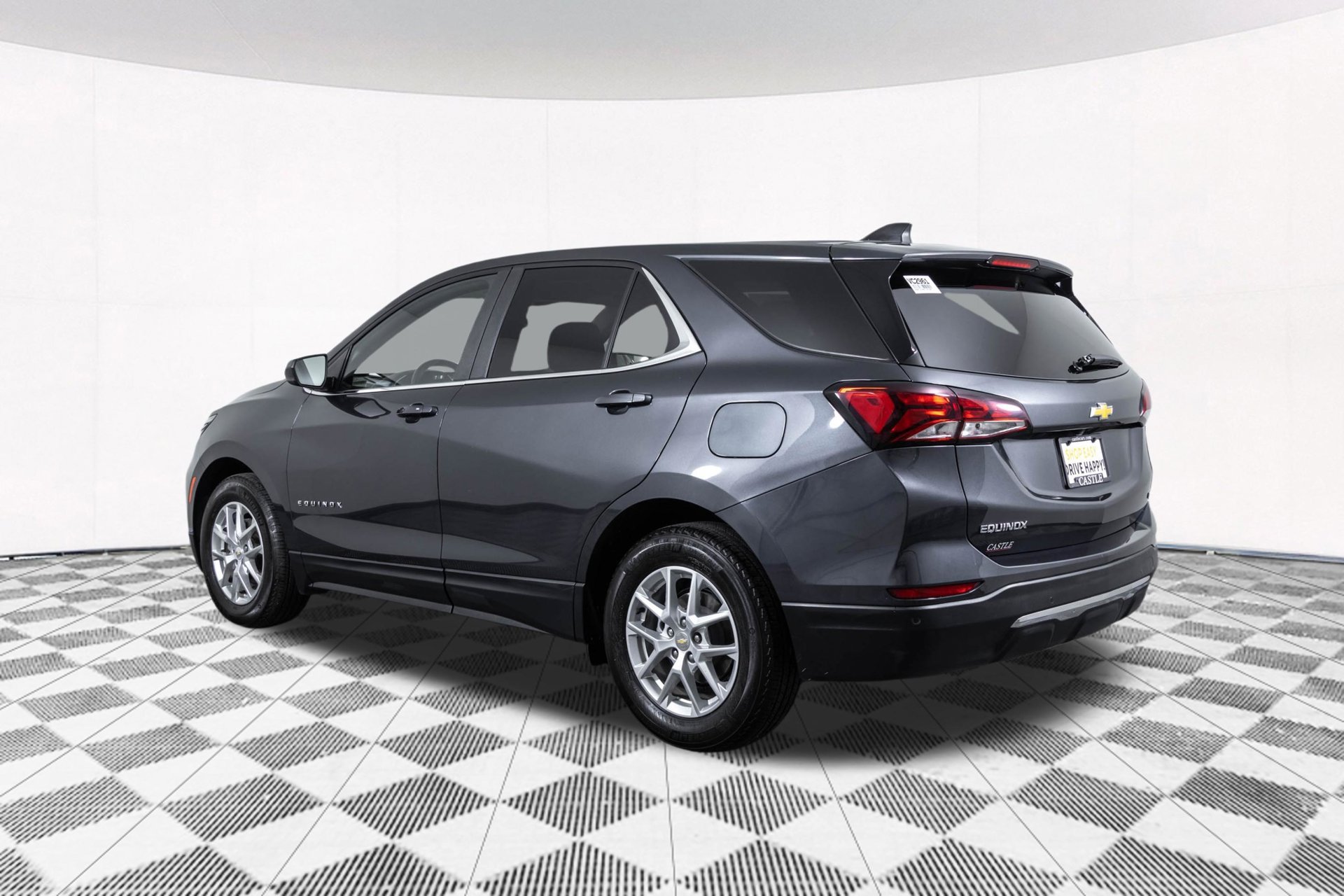Used 2023 Chevrolet Equinox LT w/ Driver Convenience Package FWD image 16