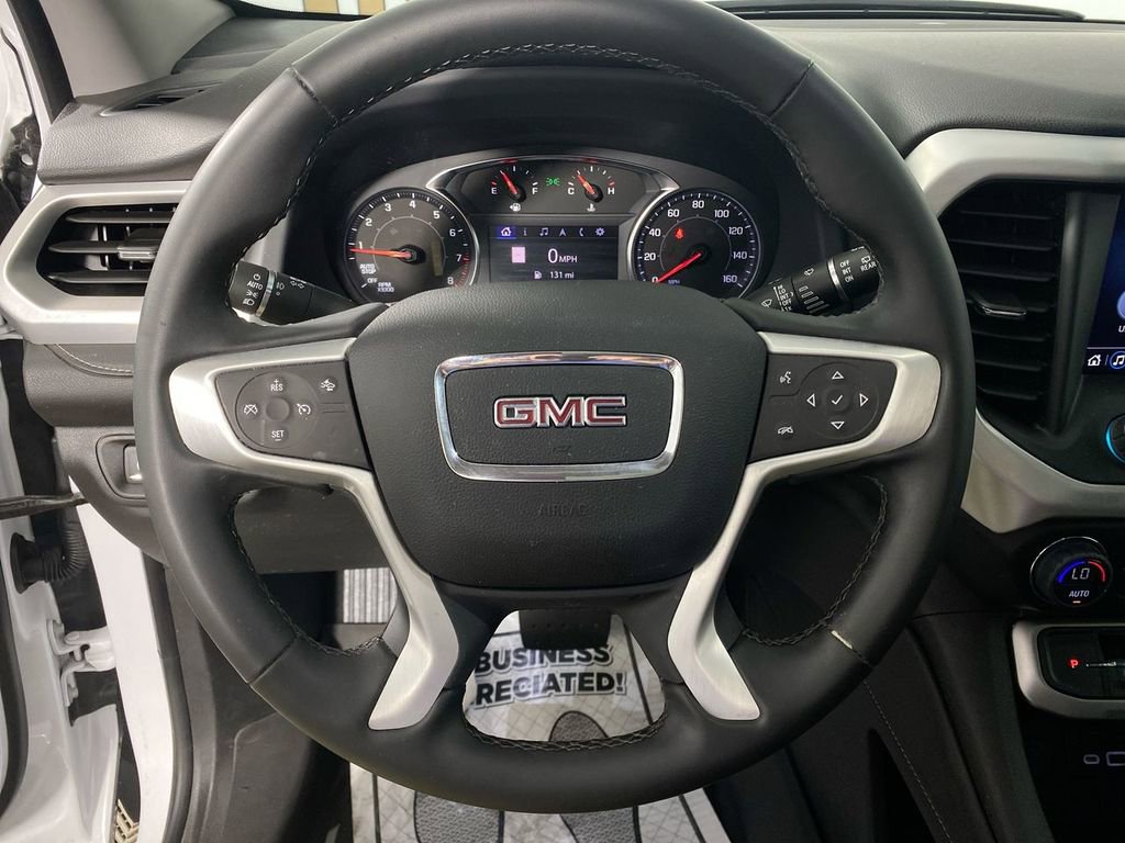 Used 2023 GMC Acadia SLT w/ LPO, Floor Liner Package image 14