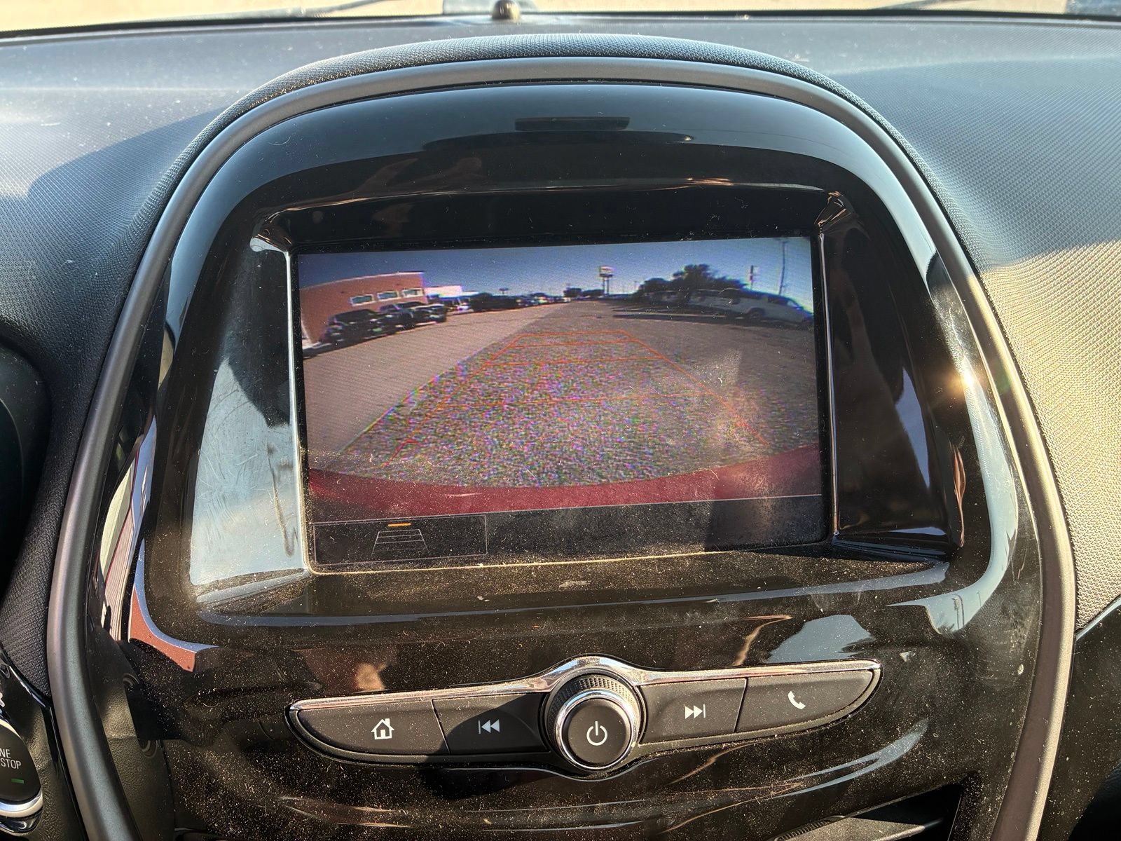 Used 2020 Chevrolet Spark LT w/ Driver Confidence Package FWD image 7