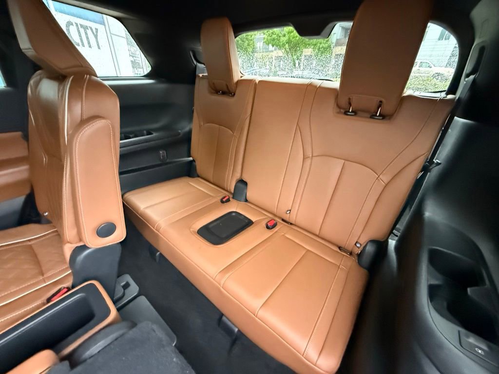 Used 2024 INFINITI QX60 Autograph w/ Cargo Package AWD/4WD image 10